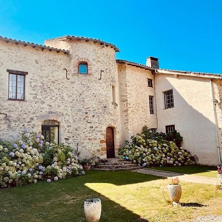 Domaine La Tour Bed & Breakfast Loubens  Exterior photo