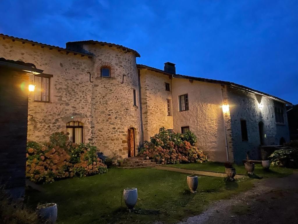Domaine La Tour Bed & Breakfast Loubens  Exterior photo